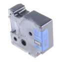 Dymo White on Blue Label Printer Tape 19 mm Width, 5.5 m Length 1805417