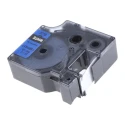 Dymo White on Blue Label Printer Tape 19 mm Width, 5.5 m Length 1805417