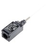 Omron Limit Switch with Cats Whisker Actuator 1 NO/1 NC IP67 Metal Stainless Steel Resin Housing