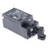 Omron D4n Series Roller Lever Limit Switch, 1 NO/1 NC Contact Configuration, , Metal Lever with Plastic Resin Lever IP67