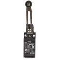 Omron D4n Series Adjustable Roller Lever Limit Switch, 1 NO/1 NC Contact, IP67, Plastic Housing, 4A 