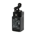 Omron D4n Series Roller Lever Limit Switch, 1 NO/1 NC Contact Configuration, , Metal Lever with Plastic Resin Lever IP67