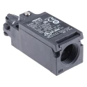 Omron D4n Series Roller Lever Limit Switch, 1 NO/1 NC Contact Configuration, , Metal Lever with Plastic Resin Lever IP67