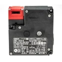 Omron Solenoid Interlock Switch Power to Unlock with Plastic Housing, 24V dc, IP67, 1 NO/1 NC Safety Contacts, M20 D4NL