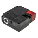 Omron Solenoid Interlock Switch Power to Unlock with Plastic Housing, 24V dc, IP67, 1 NO/1 NC Safety Contacts, M20 D4NL