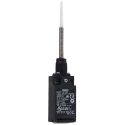 Omron Rod Limit Switch, 1 NO/1 NC, IP67 Plastic Housing, Snap Action Contact, 4A Current, M20 Terminal, Model 