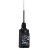 Omron Rod Limit Switch, 1 NO/1 NC, IP67 Plastic Housing, Snap Action Contact, 4A Current, M20 Terminal, Model