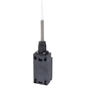 Omron Rod Limit Switch, 1 NO/1 NC, IP67 Plastic Housing, Snap Action Contact, 4A Current, M20 Terminal, Model 