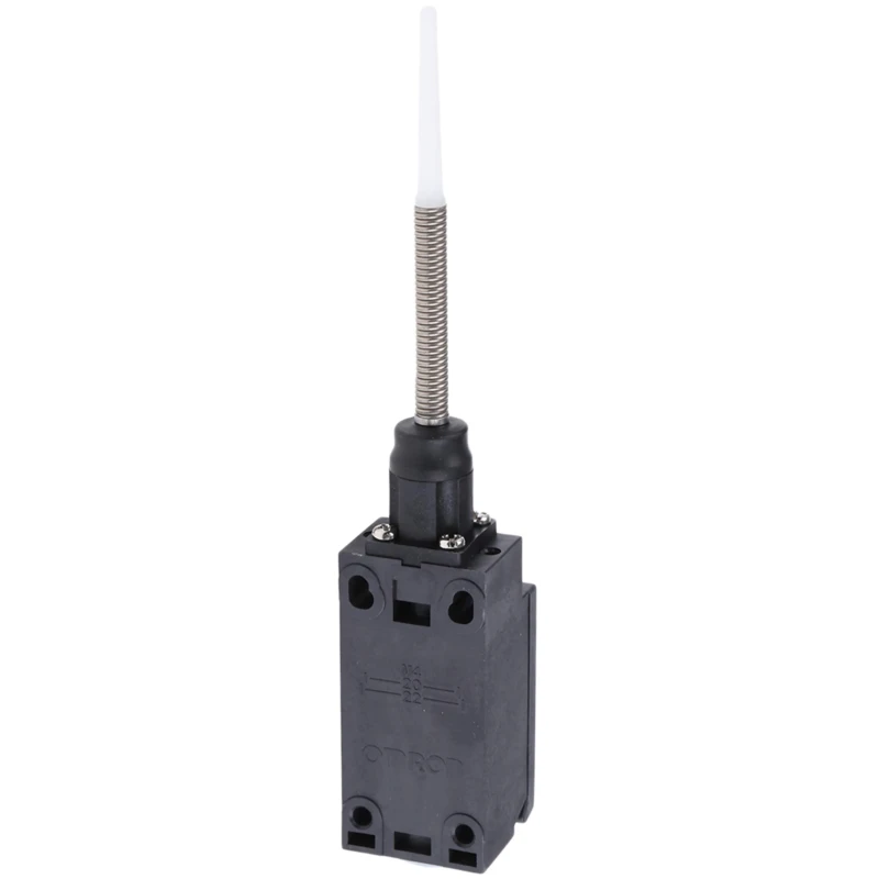 Omron Rod Limit Switch, 1 NO/1 NC, IP67 Plastic Housing, Snap Action Contact, 4A Current, M20 Terminal, Model 