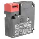 Omron Solenoid Interlock Switch Power to Unlock 24V DC 50mA Contact Current IP67 D4NL Series 