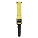 Omron A4EG Series Safety Enabling Switch, 3 Position, 2 NO/1 NC Contact, IP66 Rated, Plastic Housing, 250V A4EG-C000041