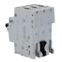 ABB System Pro M Compact S200 Miniature Circuit Breaker, 3-Pole, 25A, Type B, 400V AC, 10 kA 2CDS253001R0255 S203-B25