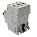 ABB System Pro M Compact S200 Miniature Circuit Breaker 3-Pole 32A Type B 400V AC 10 kA Breaking 2CDS253001R0325 S203-B32