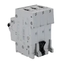 ABB System Pro M Compact S200 Miniature Circuit Breaker 3-Pole 50A Type B 400V AC 10kA Breaking 2CDS253001R0505 S203-B50