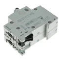 ABB System Pro M Compact S200 Miniature Circuit Breaker, 2-Pole, 2A Current Rating, Type C Tripping 2CDS252001R0024 S202-C2