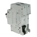 ABB System Pro M Compact S200 Miniature Circuit Breaker, 2-Pole, 2A Current Rating, Type C Tripping 2CDS252001R0024 S202-C2