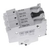 ABB System Pro M Compact S200 Miniature Circuit Breaker 3-Pole 16A Type C 400V AC 6 kA Breaking 2CDS253001R0164 S203-C16