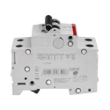 ABB System Pro M Compact S200 Miniature Circuit Breaker, 2-Pole, 16A, Type C, 400V AC, 6 kA 2CDS252001R0164 S202-C16
