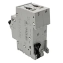 ABB System Pro M Compact S200 Miniature Circuit Breaker, 2-Pole, 13A, Type D Tripping, 400V AC 2CDS252001R0131 S202-D13