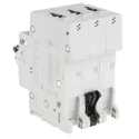 ABB System Pro M Compact S200 Miniature Circuit Breaker 3-Pole 63A Type C 400V AC 12V DC 6kA 2CDS253001R0634 S203-C63