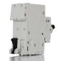 ABB System Pro M Compact S200 Miniature Circuit Breaker, 2-Pole, 16A, Type K, 400V AC, 6 kA 2CDS252001R0467 S202-K16