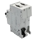 ABB System Pro M Compact S200 Miniature Circuit Breaker, 2-Pole, 4A, Type K Tripping, 440V AC, 125V 2CDS252001R0337 S202-K4