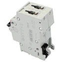 ABB Miniature Circuit Breaker 2-Pole 13A Type K 440V AC 125V DC 6kA Breaking Capacity 2CDS252001R0447 S202-K13