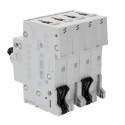 ABB Miniature Circuit Breaker 4-Pole 10A Type B 400V AC 12V DC 15kA Breaking Capacity 2CDS274001R0105 S204M-B10
