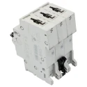 ABB System Pro M Compact S200M Miniature Circuit Breaker, 3-Pole, 8A, Type C, 400V AC, 12V DC, 10 2CDS273001R0084 S203M-C8