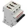 ABB System Pro M Compact Miniature Circuit Breaker 3-Pole 13A Type C 400V AC 12V DC Thermal 2CDS273001R0134 S203M-C13
