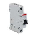ABB System Pro M Compact S200M Miniature Circuit Breaker 1-Pole 32A Type D 230V AC 72V DC 15 kA 2CDS271001R0321 S201M-D32