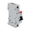 ABB System Pro M Compact S200M Miniature Circuit Breaker 1-Pole 32A Type D 230V AC 72V DC 15 kA 2CDS271001R0321 S201M-D32