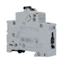 ABB System Pro M Compact S200M Miniature Circuit Breaker 1-Pole 32A Type D 230V AC 72V DC 15 kA 2CDS271001R0321 S201M-D32