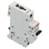 ABB System Pro M Compact S200M Miniature Circuit Breaker, 1-Pole, 25A, Type D, 253V AC, 72V DC 2CDS271001R0251 S201M-D25