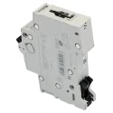 ABB System Pro M Compact S200M Miniature Circuit Breaker, 1-Pole, 25A, Type D, 253V AC, 72V DC 2CDS271001R0251 S201M-D25