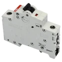 ABB System Pro M Compact S200M Miniature Circuit Breaker, 1-Pole, 25A, Type D, 253V AC, 72V DC 2CDS271001R0251 S201M-D25