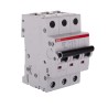 ABB System Pro M Compact S200M Miniature Circuit Breaker 3-Pole 40A Type D 400V ac 125V dc 10kA 2CDS273001R0401 S203M-D40
