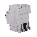 ABB System Pro M Compact S200M Miniature Circuit Breaker 3-Pole 40A Type D 400V ac 125V dc 10kA 2CDS273001R0401 S203M-D40