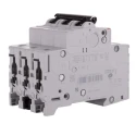 ABB System Pro M Compact S200M Miniature Circuit Breaker 3-Pole 40A Type D 400V ac 125V dc 10kA 2CDS273001R0401 S203M-D40