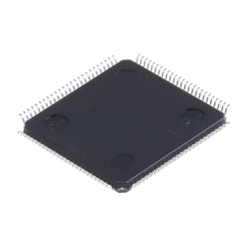 STMicroelectronics STM32F4 Series 32-Bit ARM Cortex M4 Microcontroller 168 MHz 1.024MB FLASH 100-Pin LQFP STM32F417VGT6