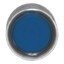 Schneider Electric Harmony XB4 Series Blue Spring Return Push Button Head 22 mm Cutout Metal IP66 IP67 ZB4BW563