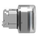 Schneider Electric Harmony XB4 Series Blue Spring Return Push Button Head 22 mm Cutout Metal IP66 IP67 ZB4BW563