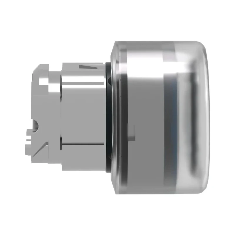 Schneider Electric Harmony XB4 Series Blue Spring Return Push Button Head 22 mm Cutout Metal IP66 IP67 ZB4BW563