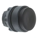 Schneider Electric Harmony XB5 Series Black Spring Return Push Button Head 22 mm Cutout IP69K IP67 IP66 ZB5AL2