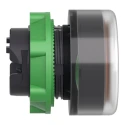 Schneider Electric Harmony XB5 Series Orange Spring Return Push Button Head, 22mm Cutout, IP66 IP67 ZB5AW553