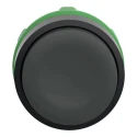 Schneider Electric Harmony XB5 Series Black Spring Return Push Button Head 22 mm Cutout IP69K IP67 IP66 ZB5AL2