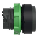 Schneider Electric Harmony XB5 Series Black Spring Return Push Button Head 22 mm Cutout IP69K IP67 IP66 ZB5AL2