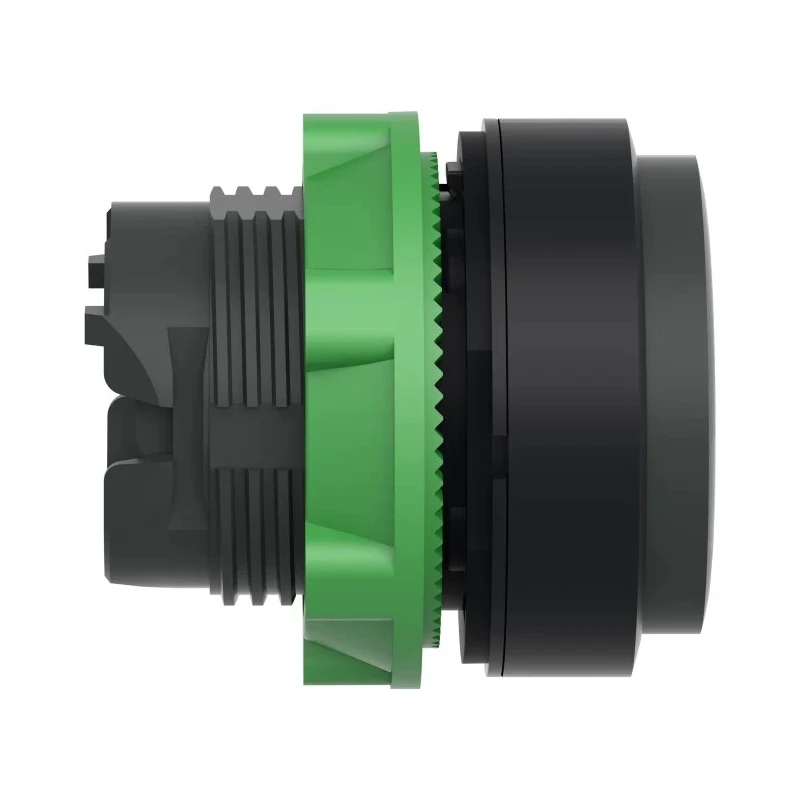 Schneider Electric Harmony XB5 Series Black Spring Return Push Button Head 22 mm Cutout IP69K IP67 IP66 ZB5AL2