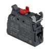 Schneider Electric Harmony Series Contact Block 60V 10A Screw Terminal 1 NC ZBE1026P