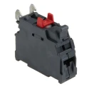 Schneider Electric Harmony Series Contact Block 60V 10A Screw Terminal 1 NC ZBE1026P